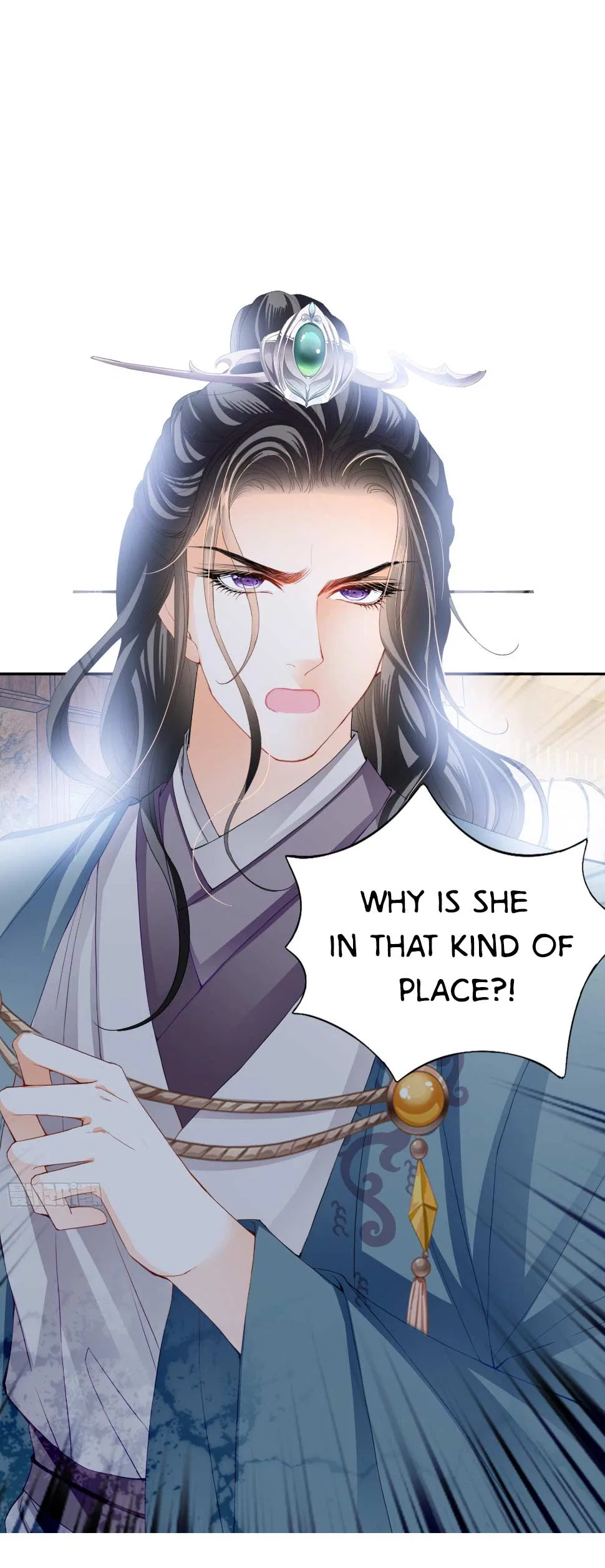 The Prince Wants You Chapter 216 – Page 9