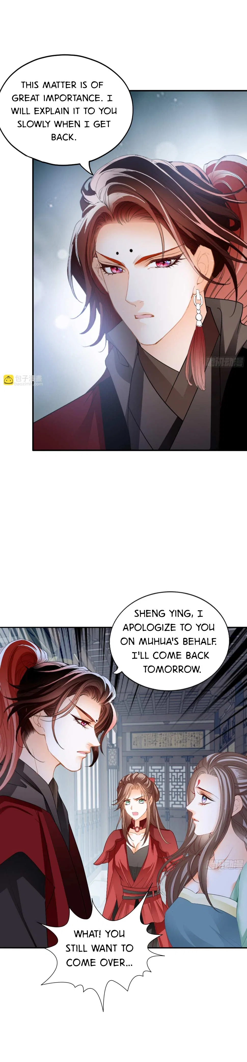 The Prince Wants You Chapter 215 – Page 9