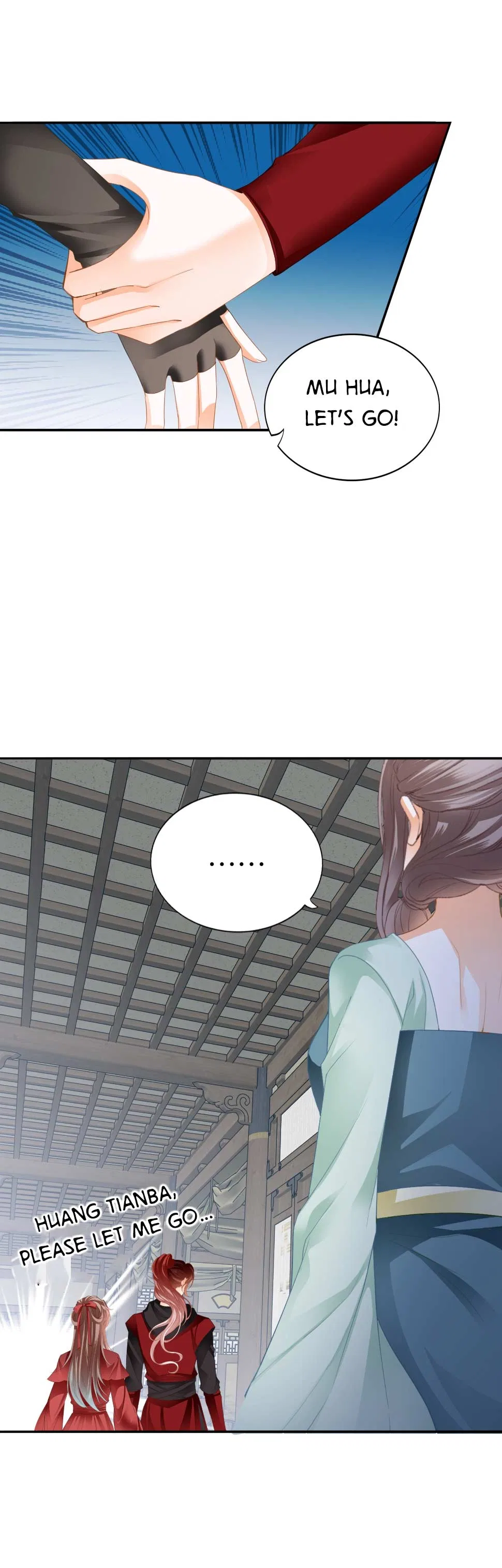 The Prince Wants You Chapter 215 – Page 10