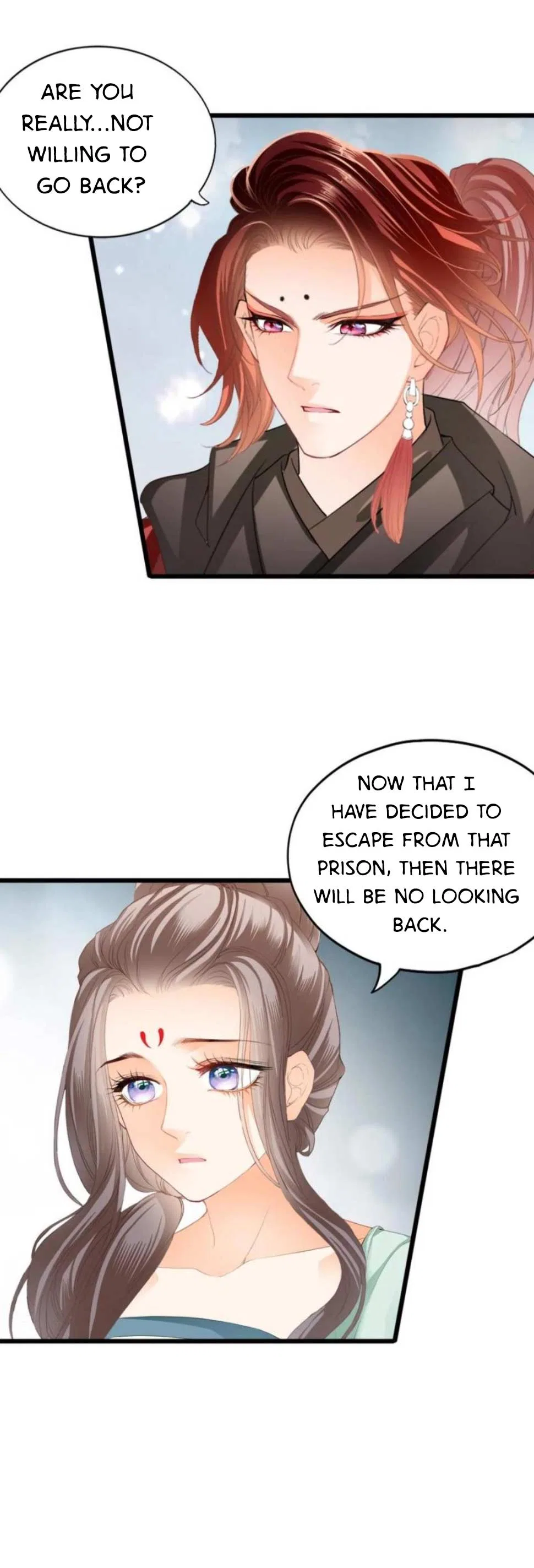 The Prince Wants You Chapter 214 – Page 9
