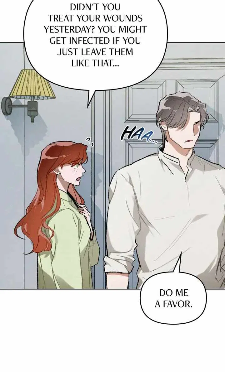 Falling for Danger Chapter 21 – Page 12