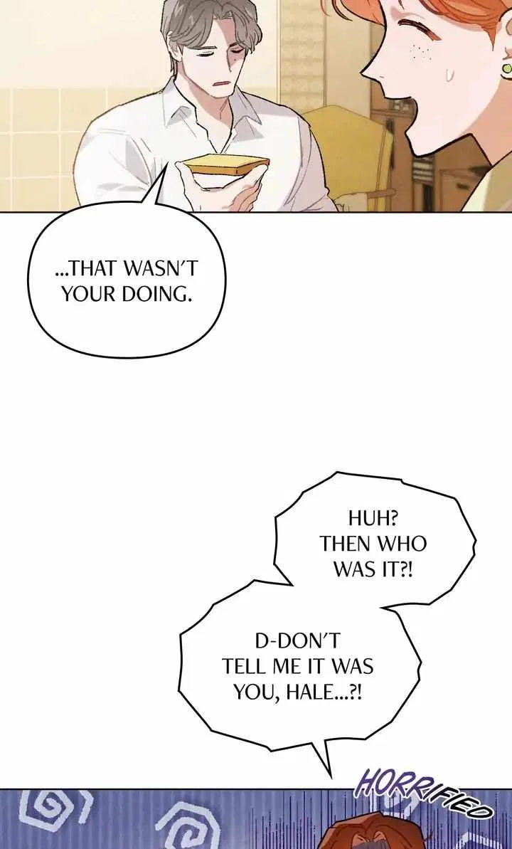 Falling for Danger Chapter 21 – Page 56