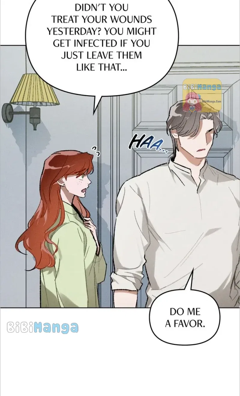 Falling for Danger Chapter 20 – Page 12