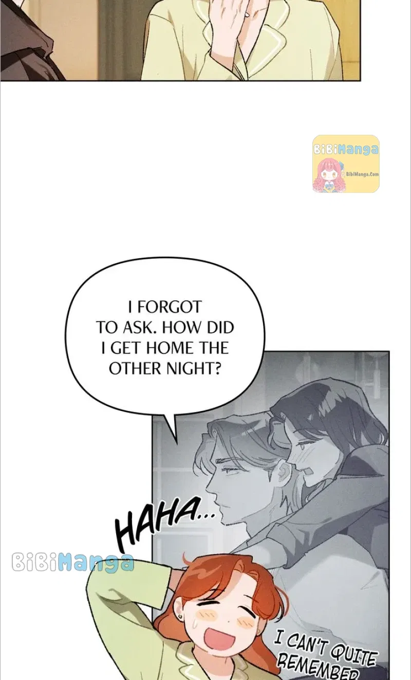 Falling for Danger Chapter 20 – Page 54