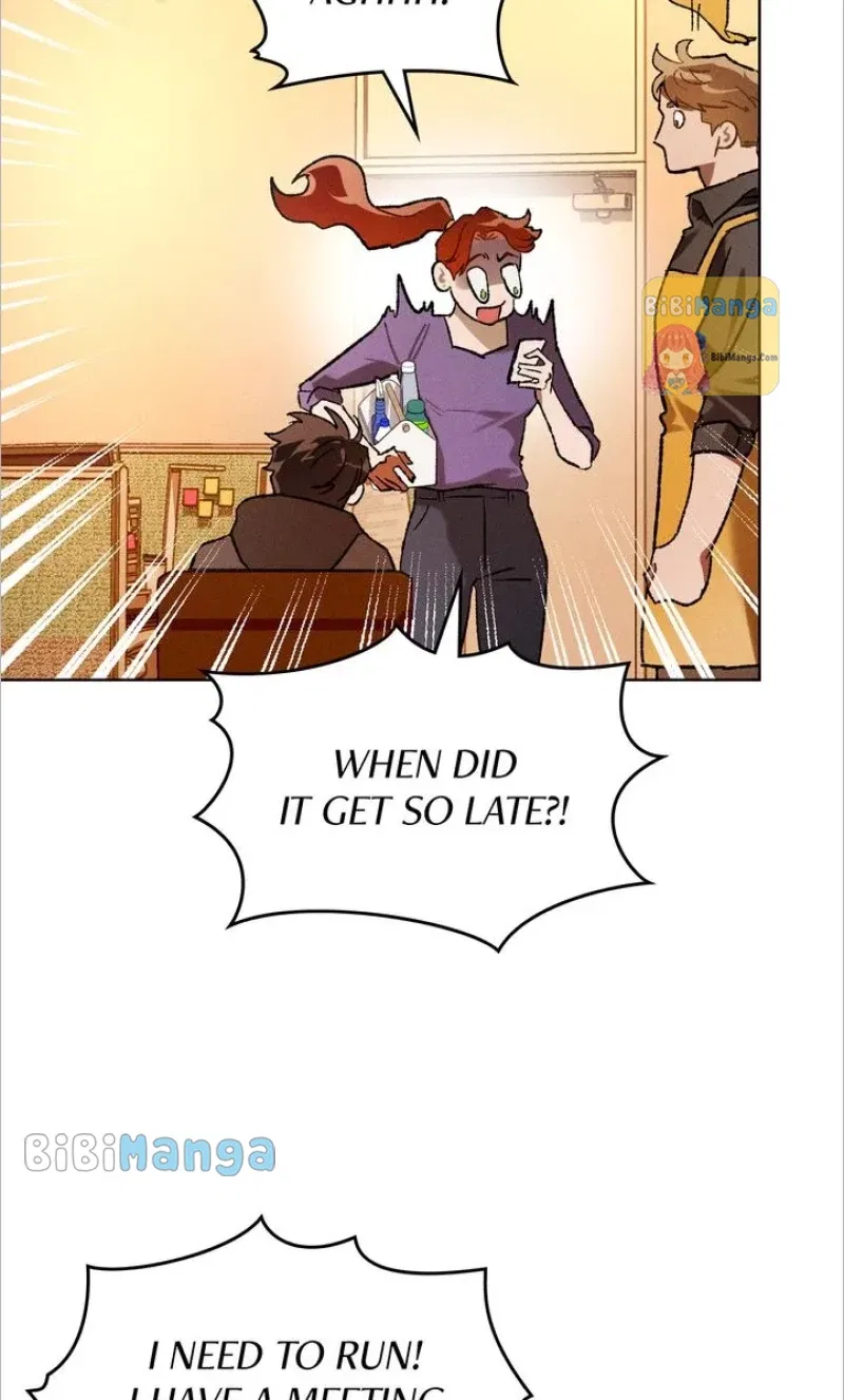 Falling for Danger Chapter 18 – Page 15