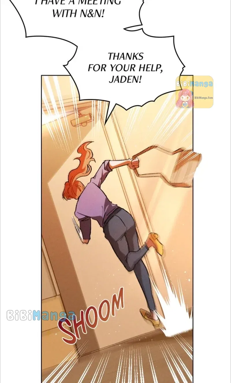 Falling for Danger Chapter 18 – Page 16