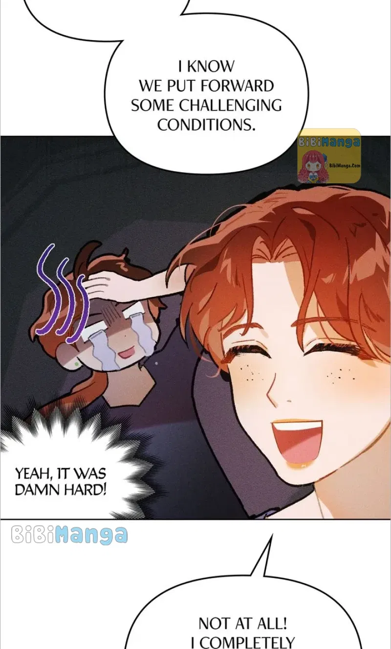 Falling for Danger Chapter 18 – Page 33