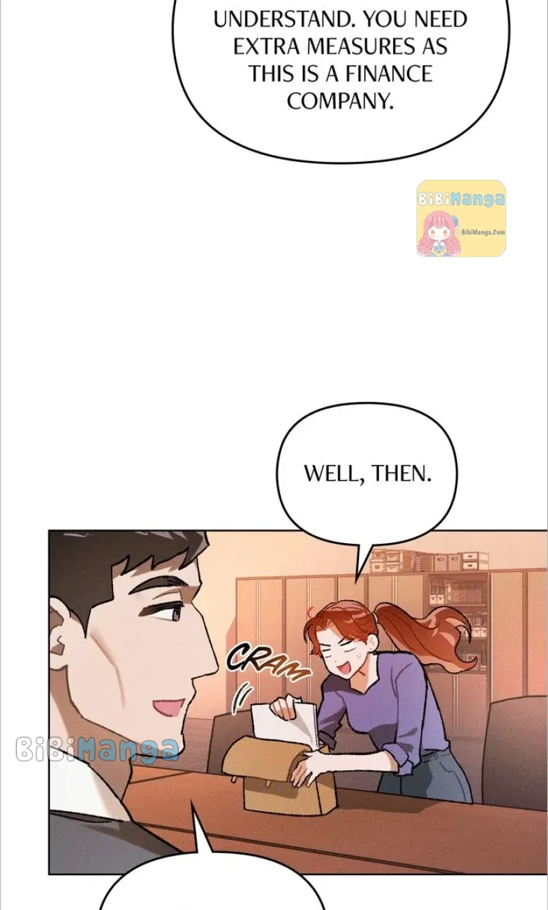 Falling for Danger Chapter 18 – Page 34