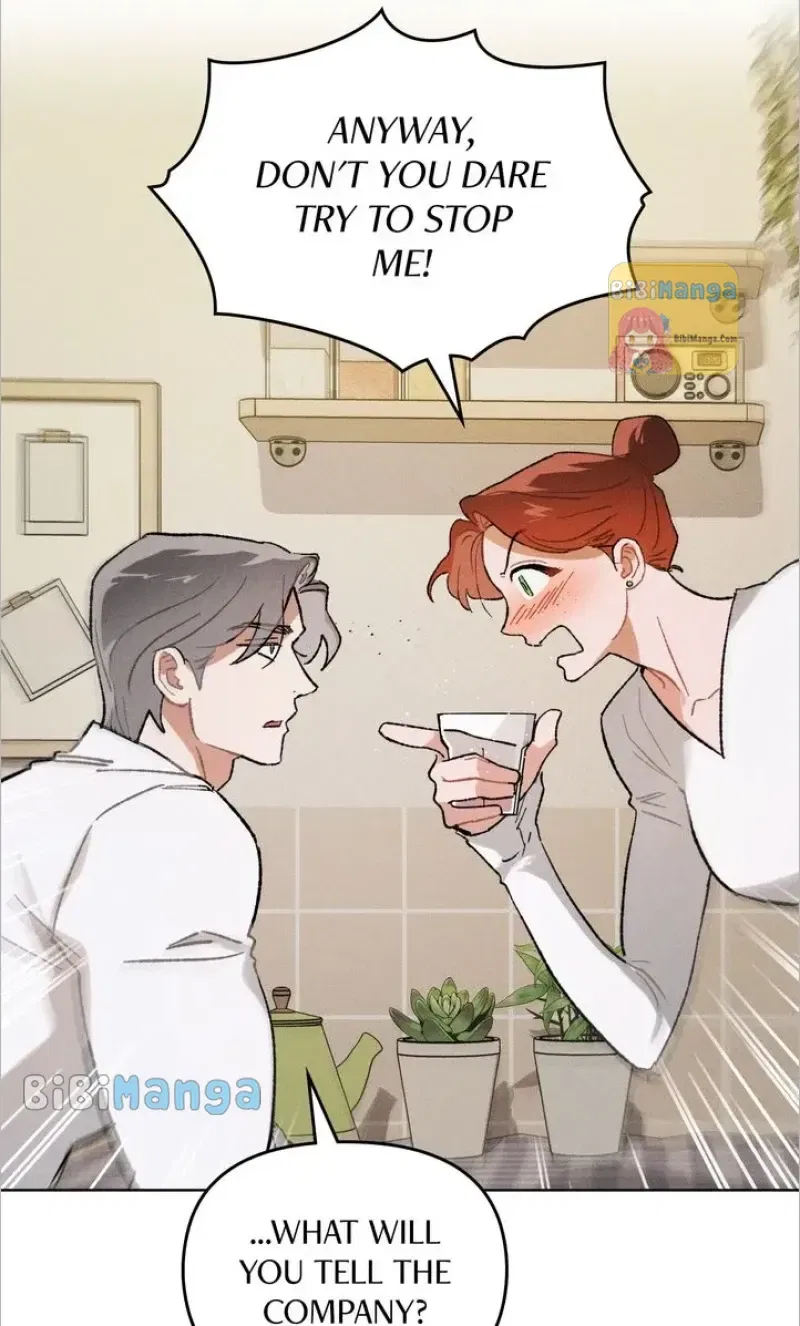 Falling for Danger Chapter 17 – Page 35