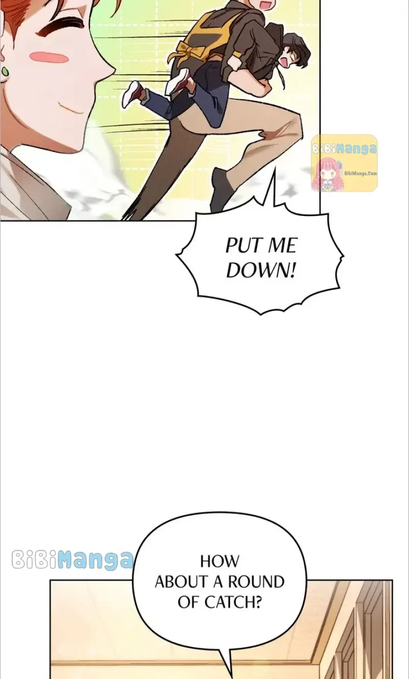 Falling for Danger Chapter 17 – Page 70