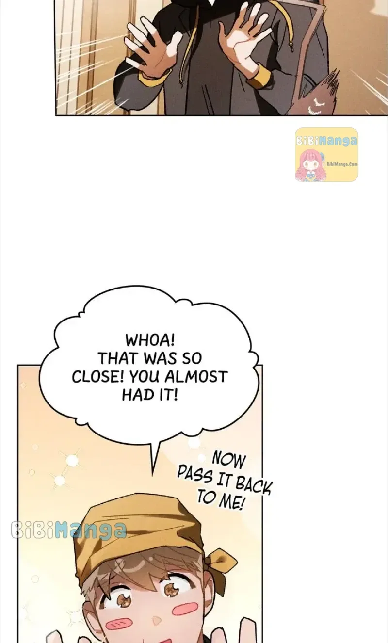 Falling for Danger Chapter 17 – Page 75