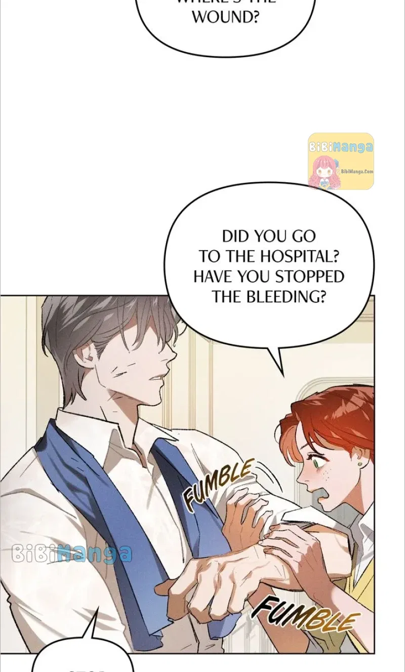 Falling for Danger Chapter 15 – Page 71
