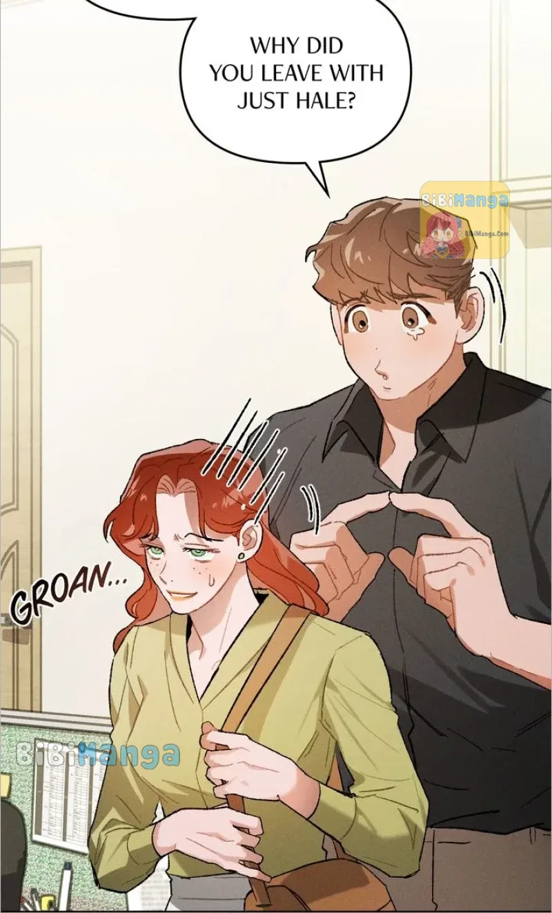 Falling for Danger Chapter 13 – Page 5