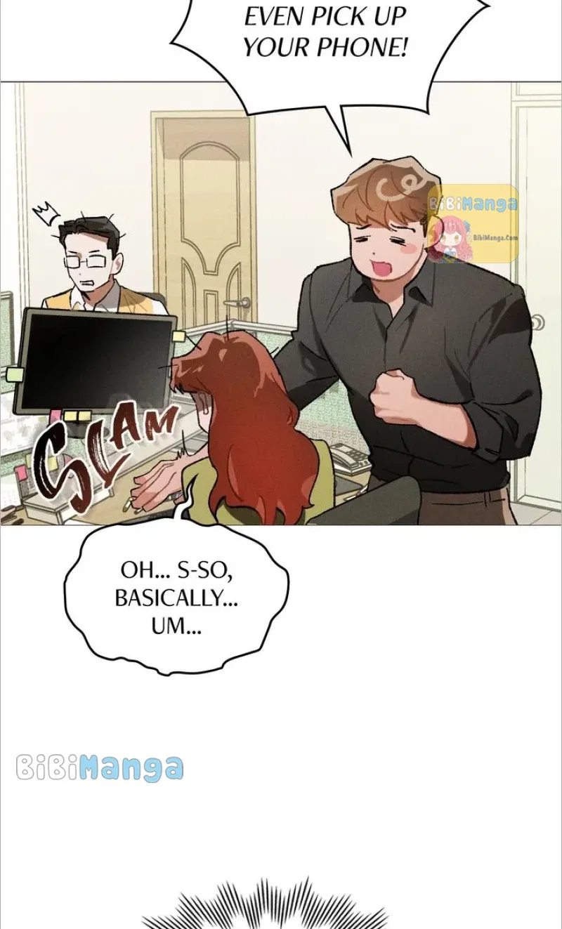 Falling for Danger Chapter 13 – Page 8