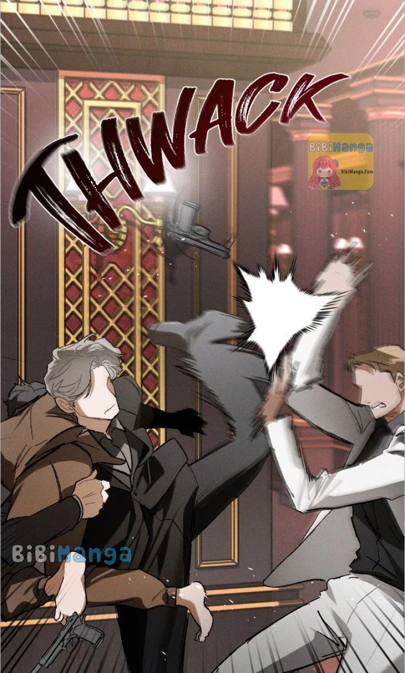 Falling for Danger Chapter 12 – Page 35