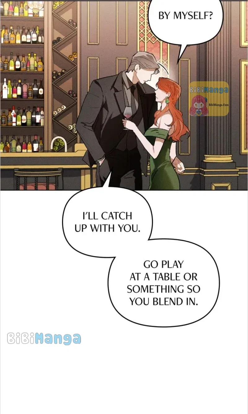Falling for Danger Chapter 11 – Page 40
