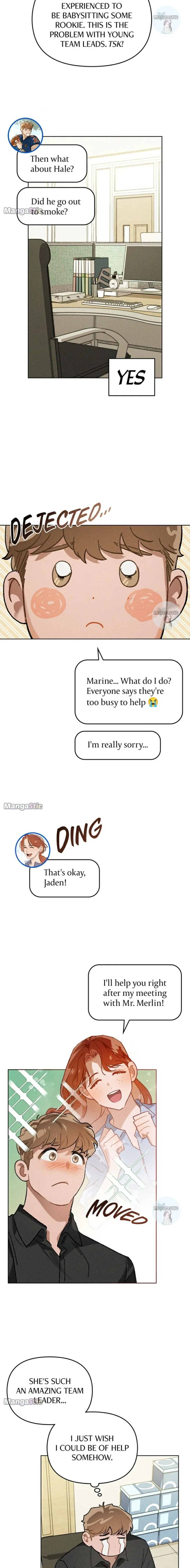 Falling for Danger Chapter 9 – Page 3