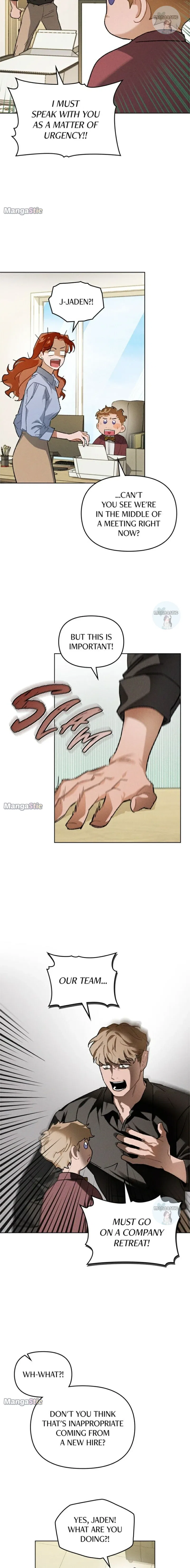 Falling for Danger Chapter 9 – Page 6