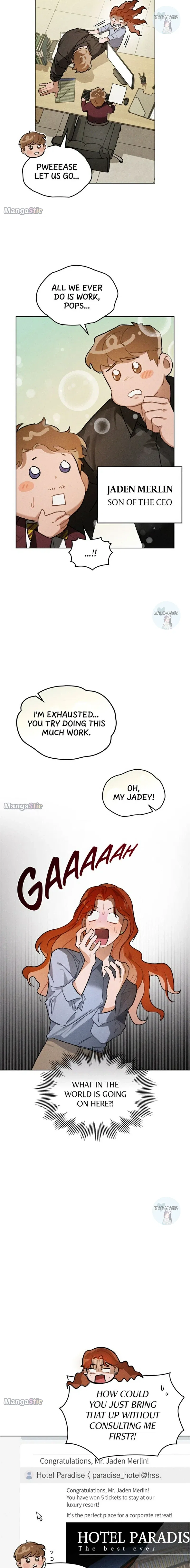 Falling for Danger Chapter 9 – Page 7