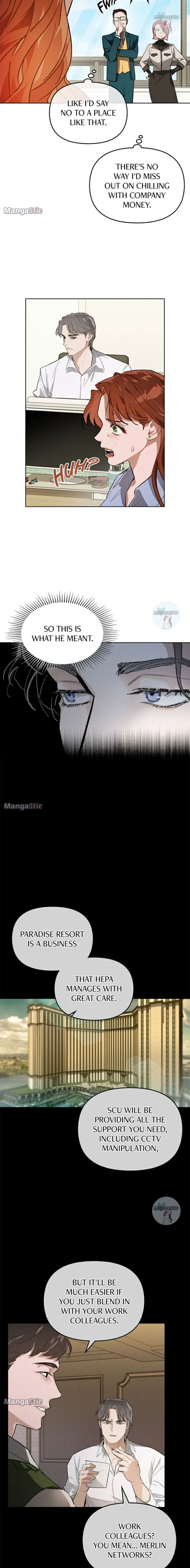 Falling for Danger Chapter 9 – Page 9