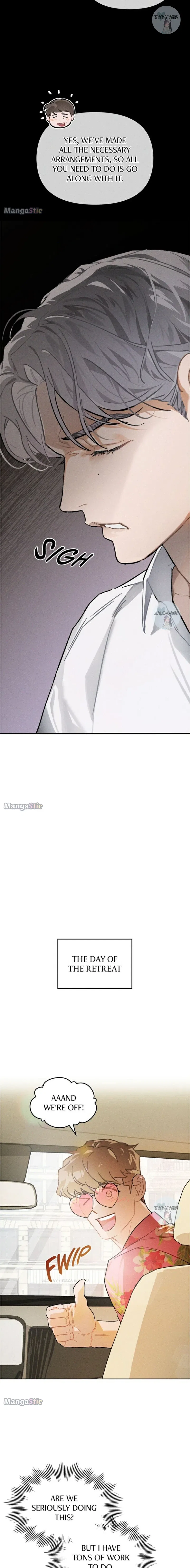 Falling for Danger Chapter 9 – Page 10