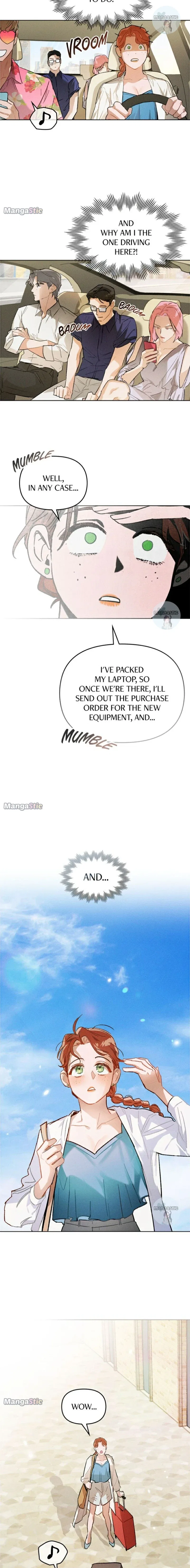Falling for Danger Chapter 9 – Page 11