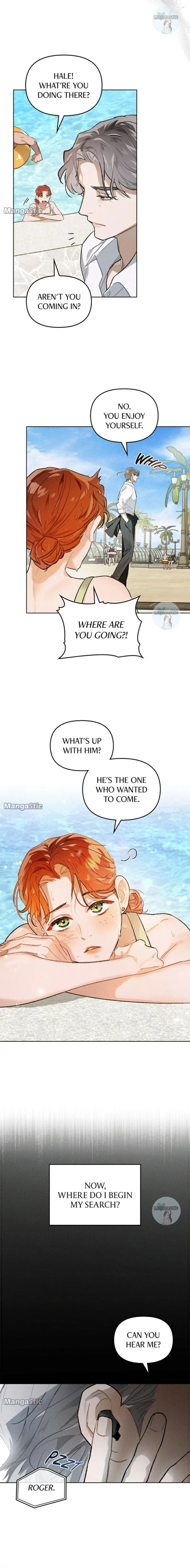 Falling for Danger Chapter 9 – Page 14