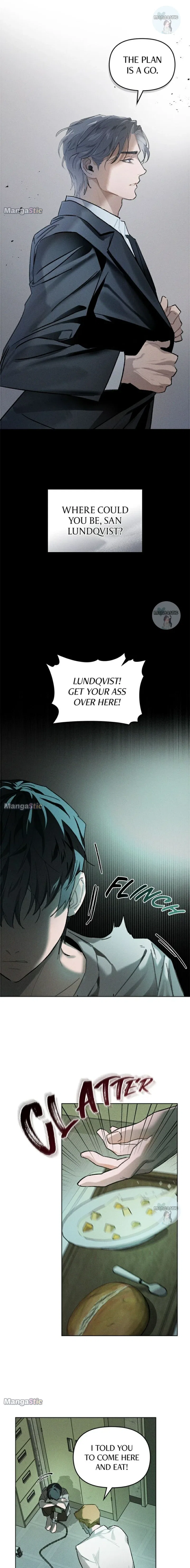Falling for Danger Chapter 9 – Page 15