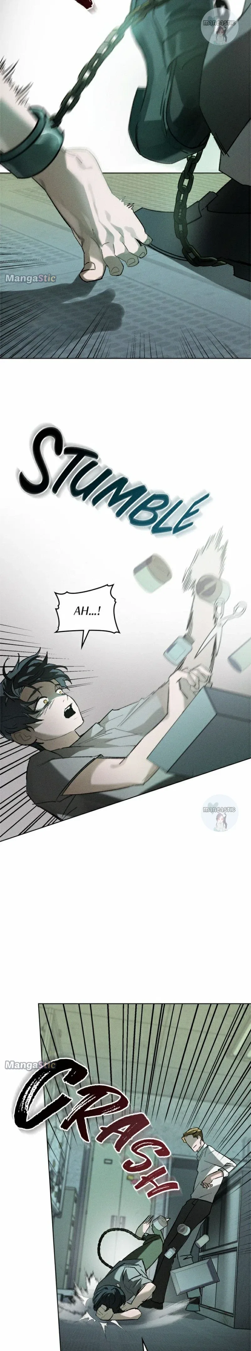 Falling for Danger Chapter 9 – Page 17