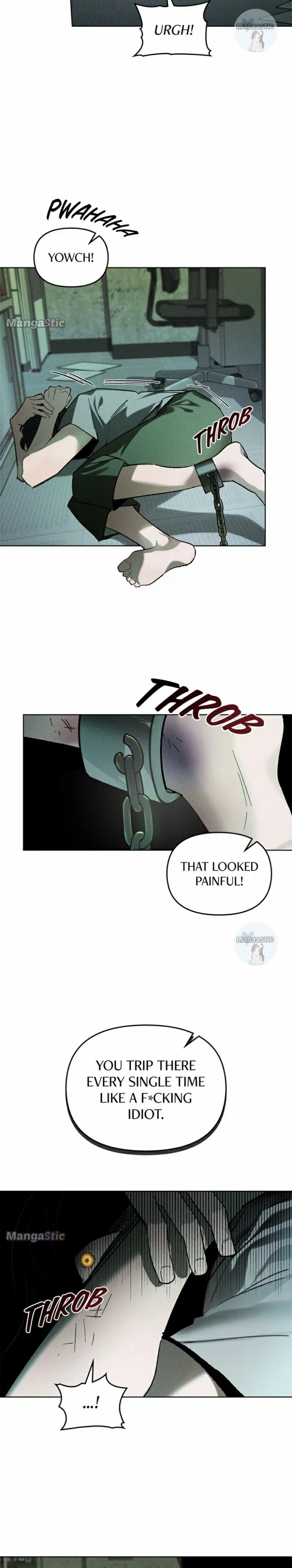 Falling for Danger Chapter 9 – Page 18
