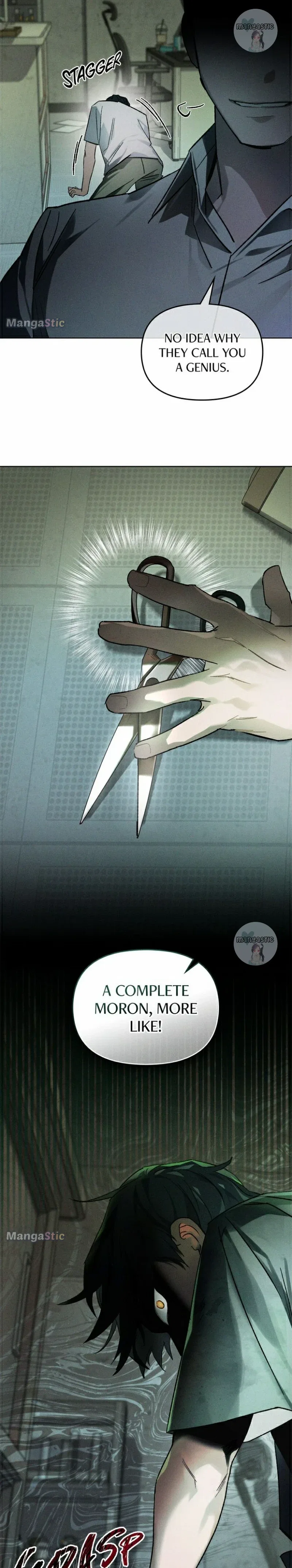 Falling for Danger Chapter 9 – Page 19