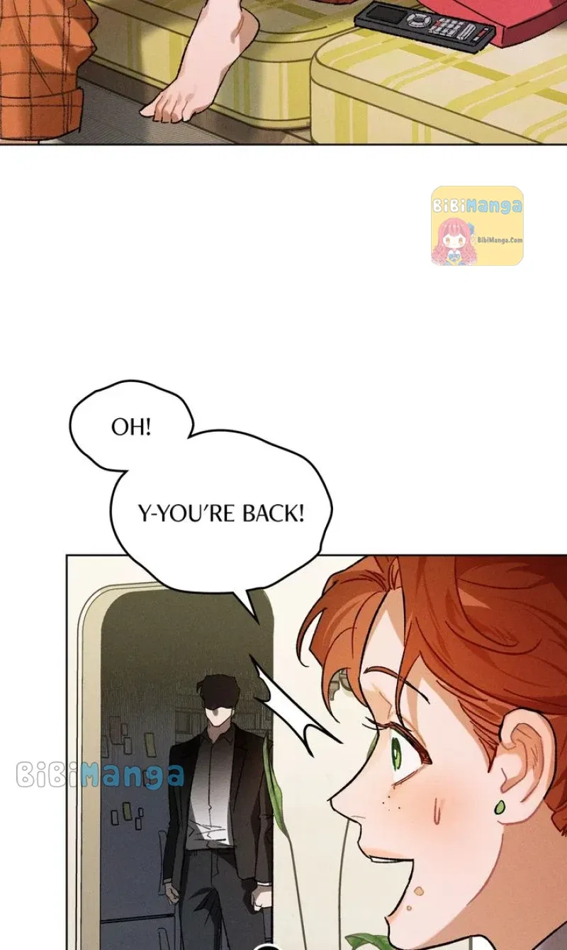 Falling for Danger Chapter 8 – Page 31