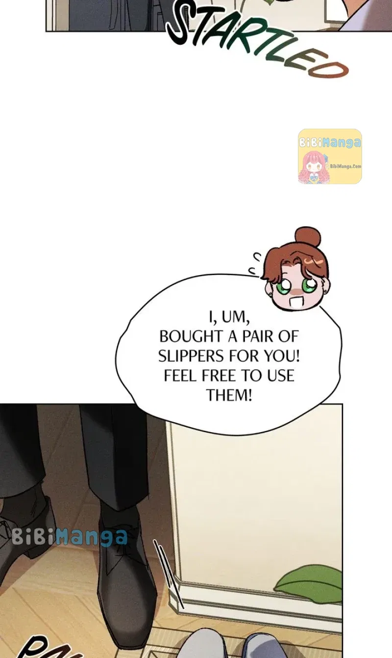 Falling for Danger Chapter 8 – Page 32