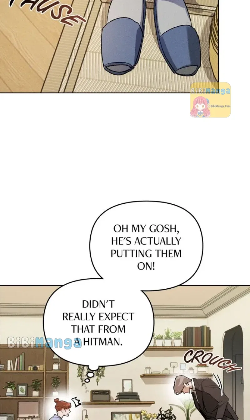 Falling for Danger Chapter 8 – Page 33
