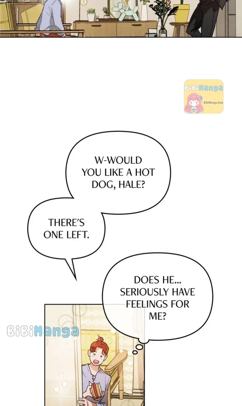 Falling for Danger Chapter 8 – Page 34