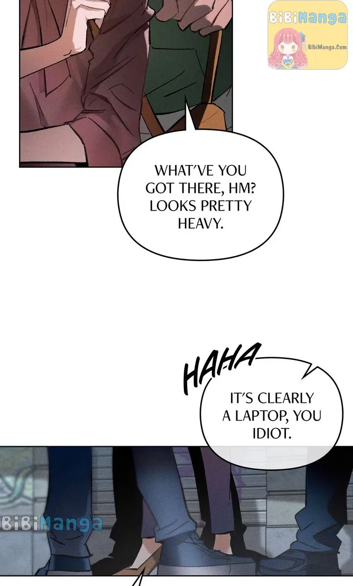 Falling for Danger Chapter 7 – Page 23