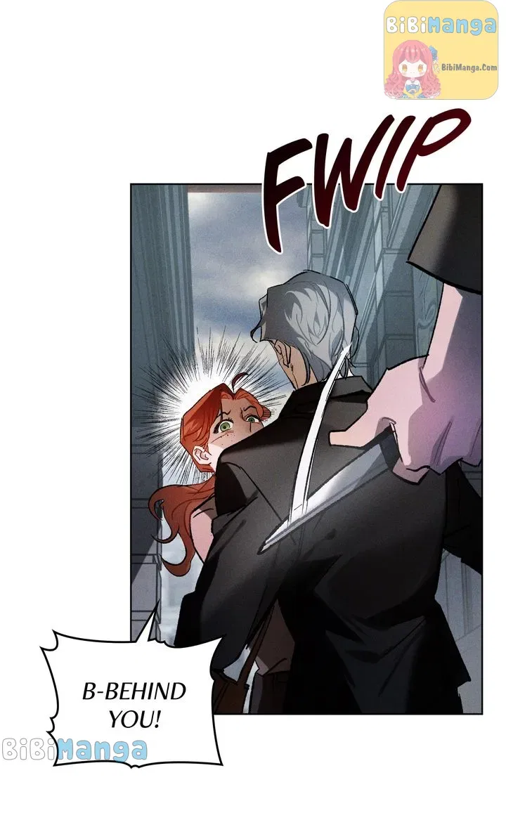 Falling for Danger Chapter 7 – Page 33