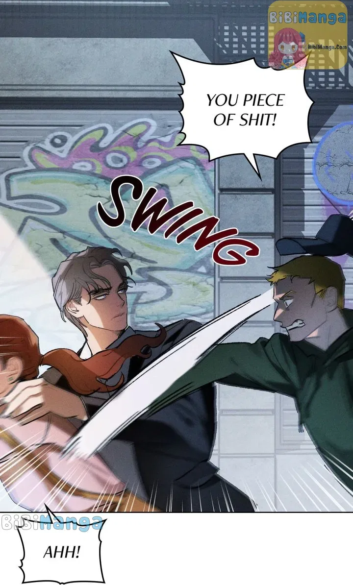 Falling for Danger Chapter 7 – Page 42