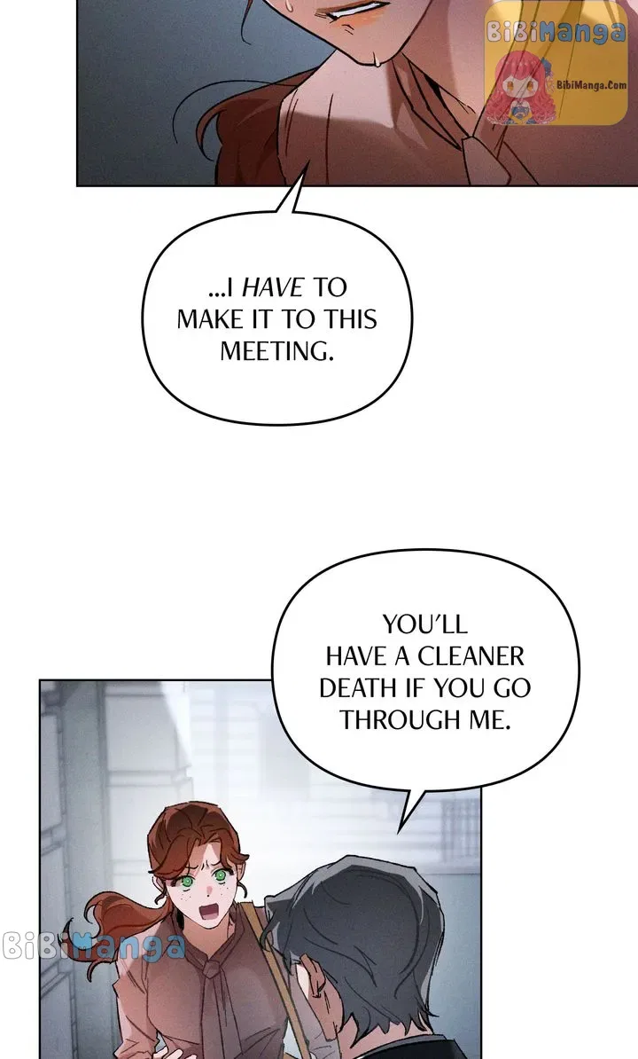 Falling for Danger Chapter 7 – Page 51