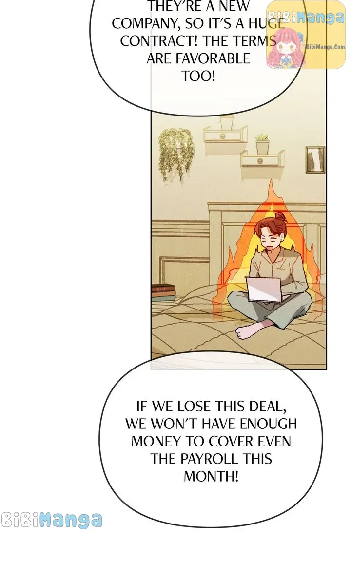 Falling for Danger Chapter 7 – Page 53