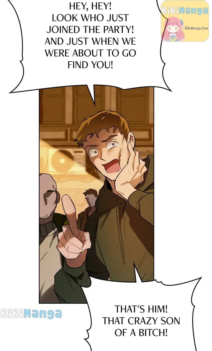 Falling for Danger Chapter 7 – Page 71