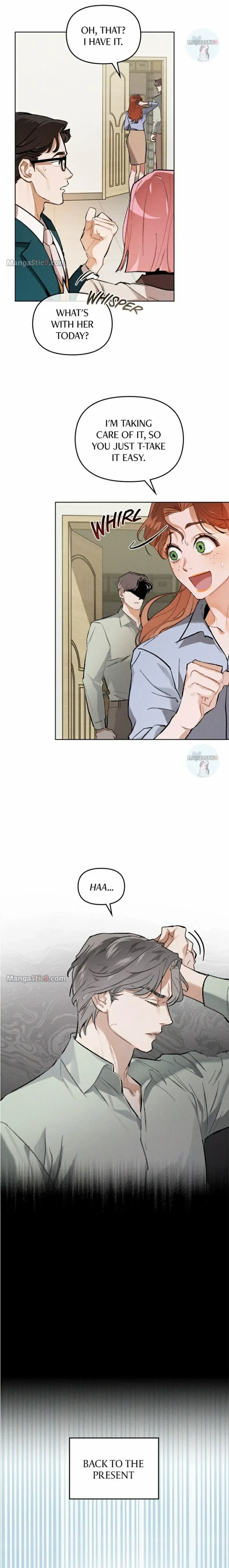 Falling for Danger Chapter 6 – Page 3