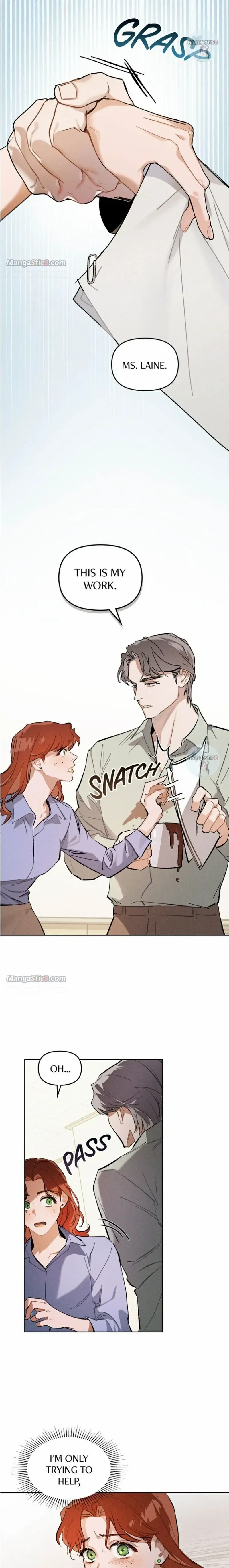Falling for Danger Chapter 6 – Page 4