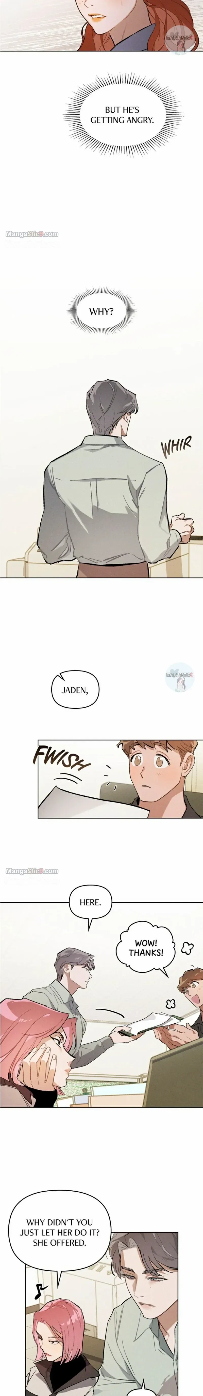 Falling for Danger Chapter 6 – Page 5