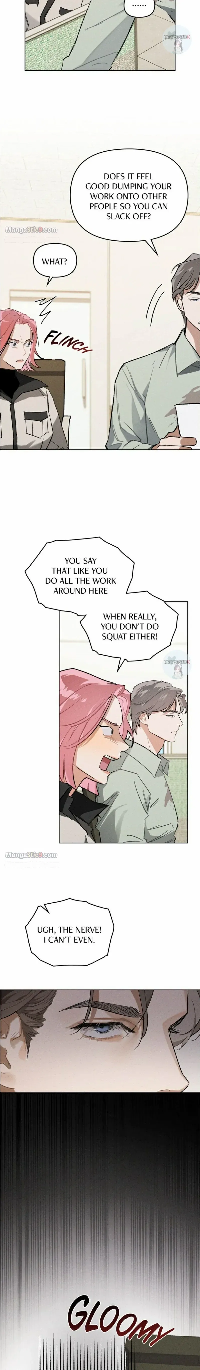 Falling for Danger Chapter 6 – Page 6