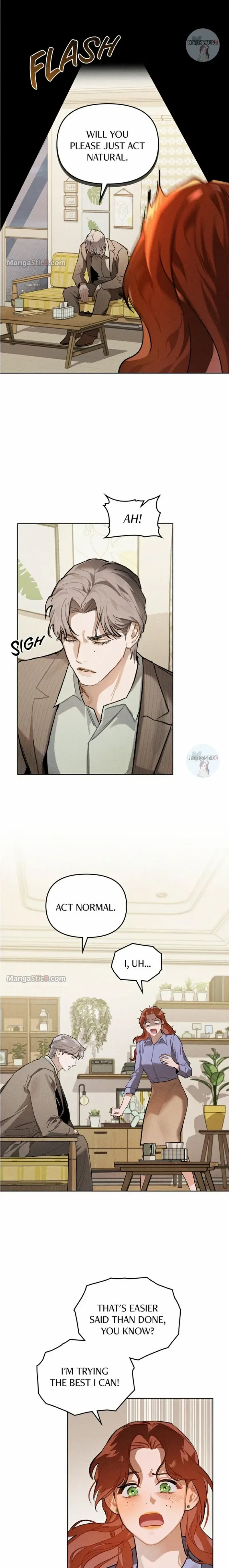Falling for Danger Chapter 6 – Page 8