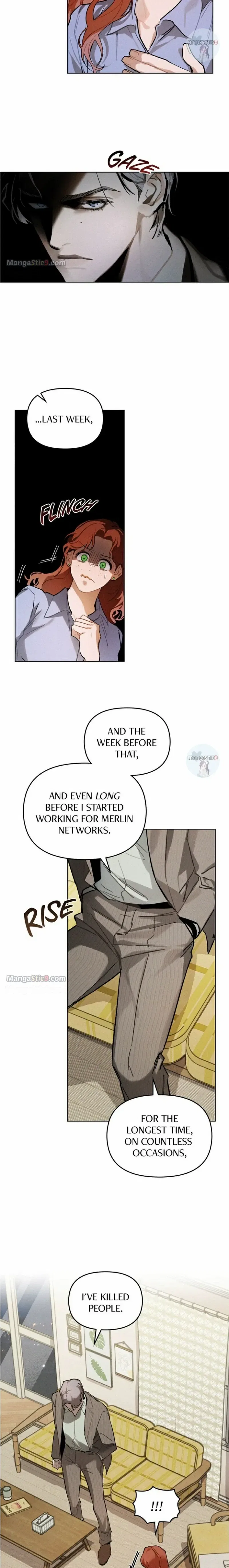 Falling for Danger Chapter 6 – Page 9