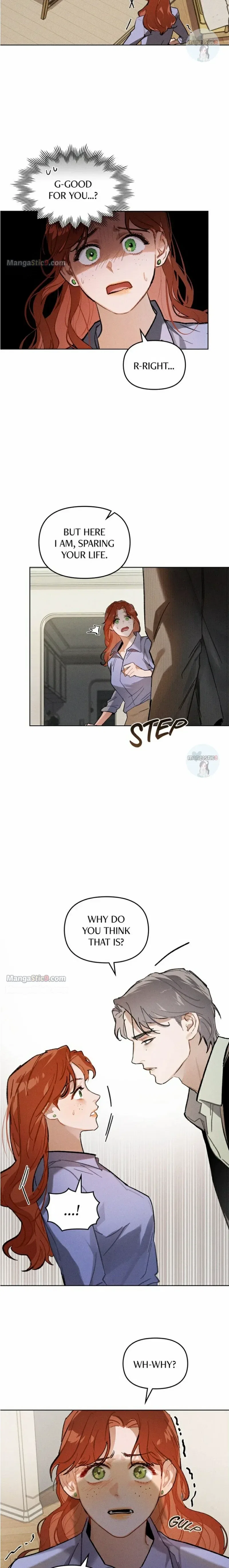 Falling for Danger Chapter 6 – Page 10