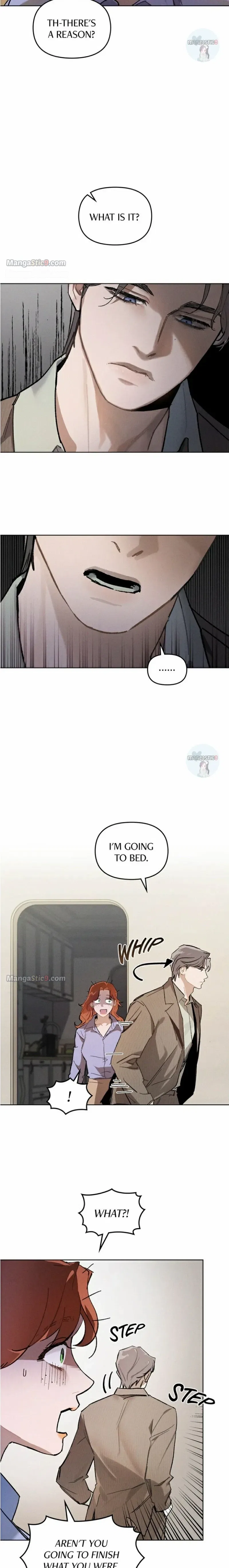 Falling for Danger Chapter 6 – Page 11