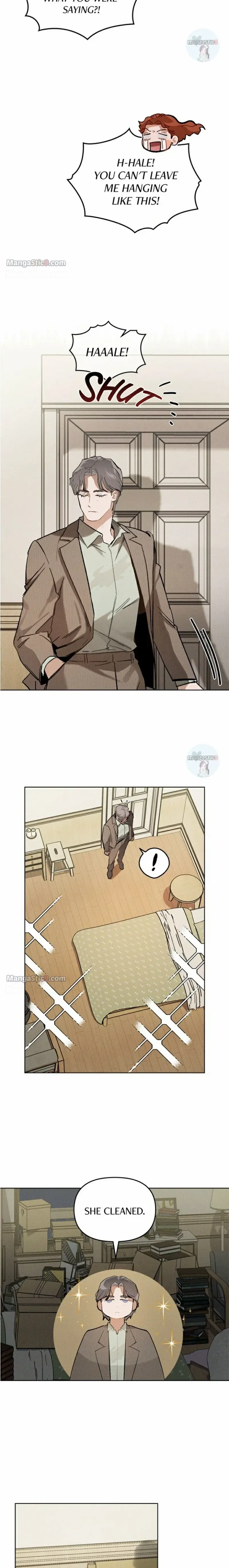 Falling for Danger Chapter 6 – Page 12